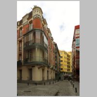Madrid, Calle de los Senores de Luzon, photo Malopez 21, Wikipedia.jpg